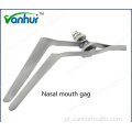 ENT Sinuscopy Instruments Nasal Mouth Gag